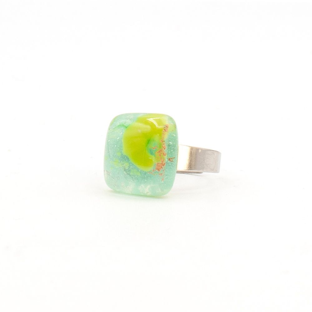 Bague Rivière
