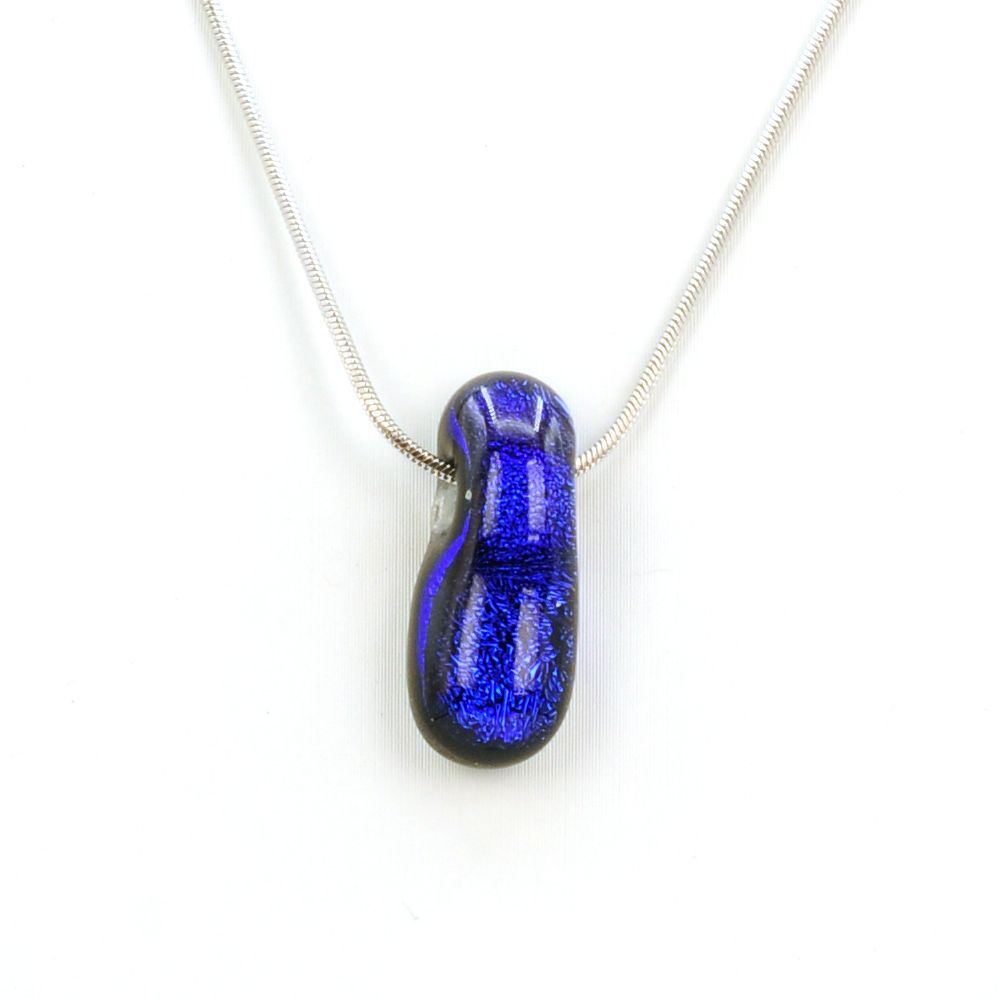 Collier Hypno Bleu