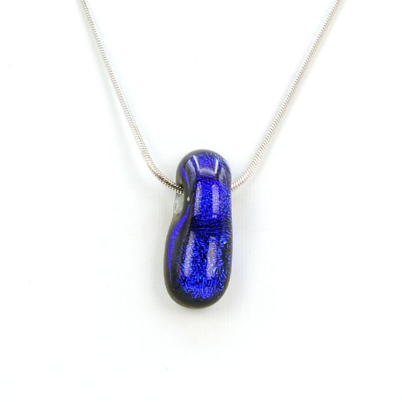 Collier Hypno Bleu