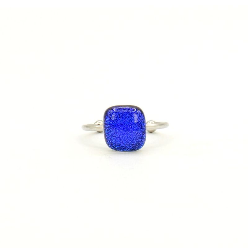 Bague Hypno Bleu