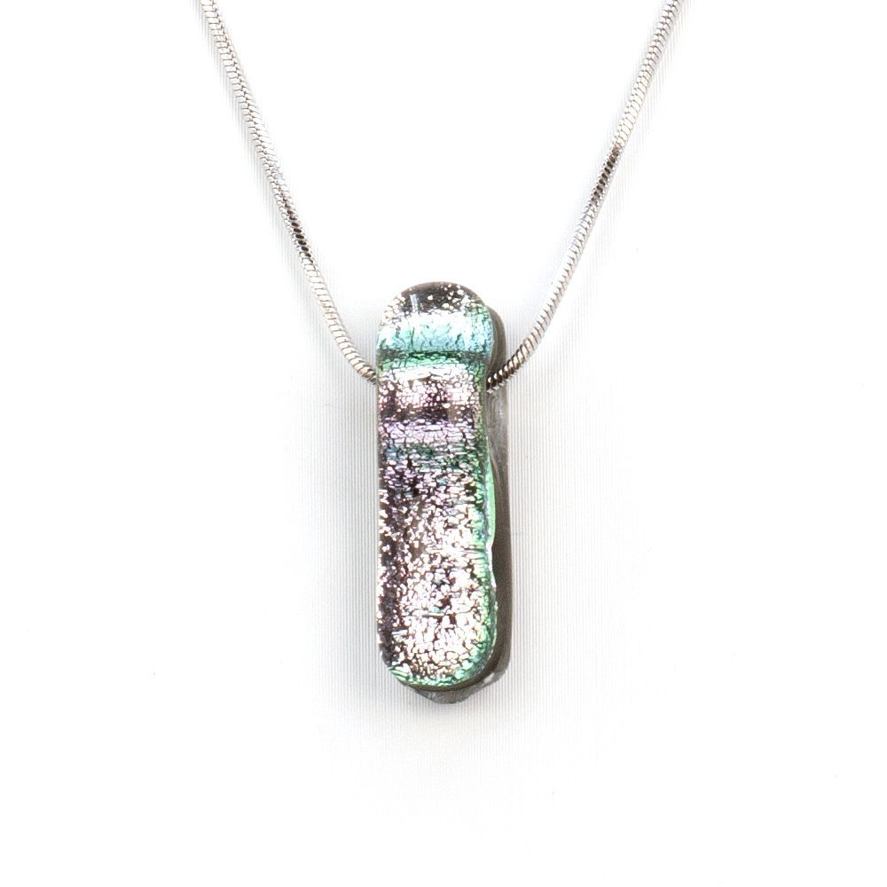 Collier Hypno Rose/Turquoise