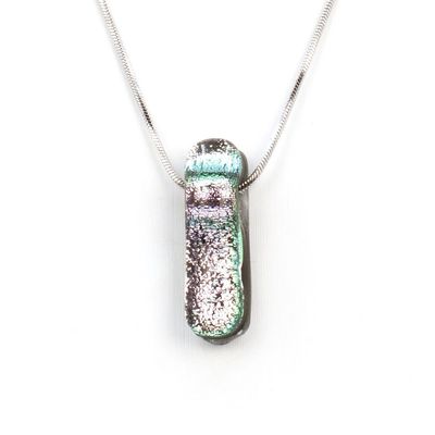 Collier Hypno Rose/Turquoise