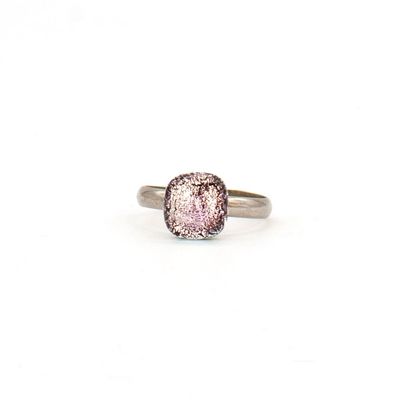 Bague Hypno Rose/Vert