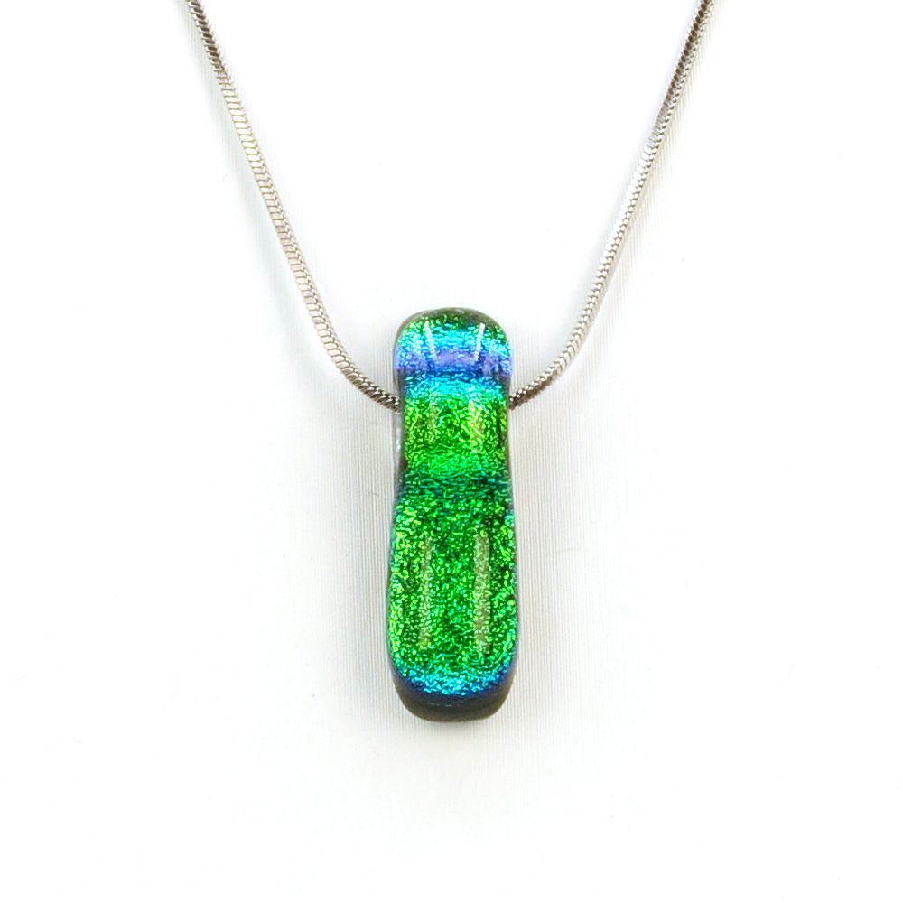 Collier Hypno Vert