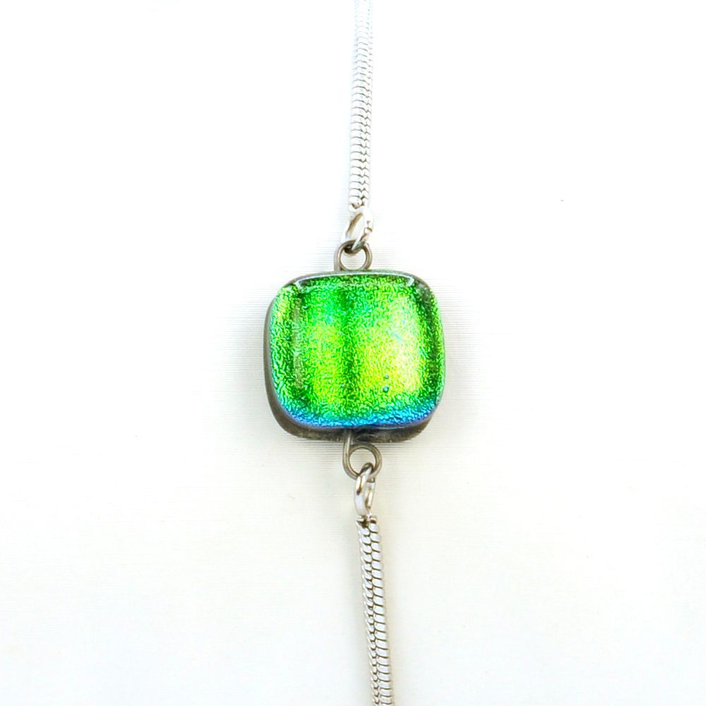 Bracelet Hypno Vert