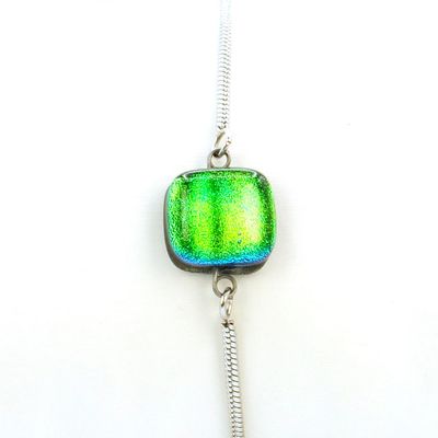 Bracelet Hypno Vert