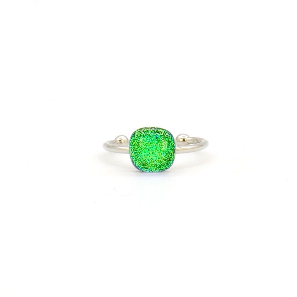 Bague Hypno Vert