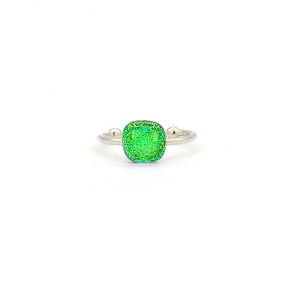 Bague Hypno Vert