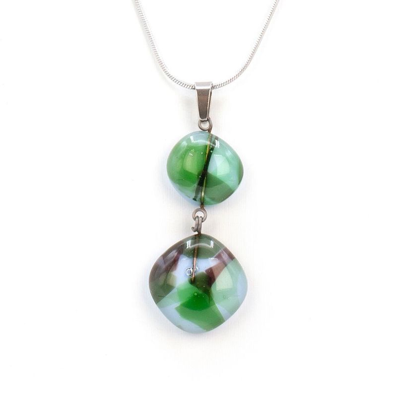 Collier Cyann 2 pièces