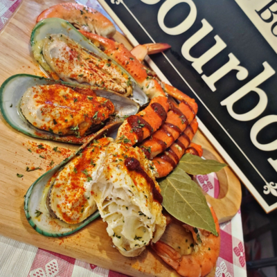 Limited Menu