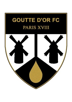 Boutique du Goutte d&#39;or Football Club