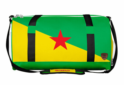 Sac de foot Guyane