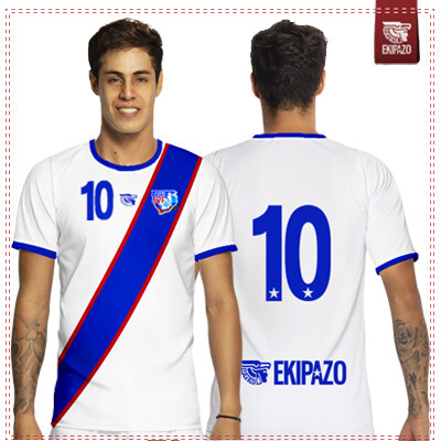 Maillot extérieur Jeunesse de Vieux-Fort