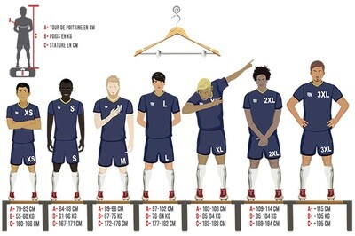 Maillot domicile Assaut