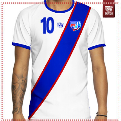 Maillot extérieur Jeunesse de Vieux-Fort
