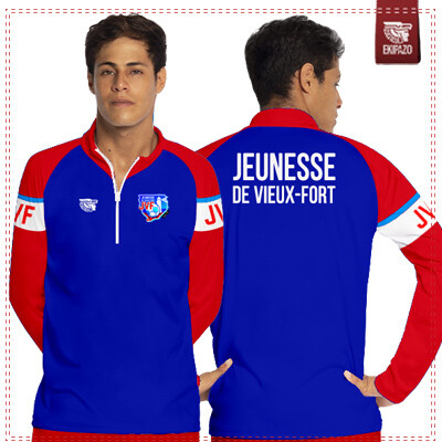 Sweat Jeunesse de Vieux-Fort