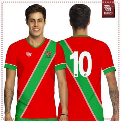 Maillot domicile La Gauloise Maillot domicile La Gauloise