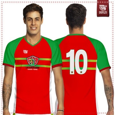 Maillot third La Gauloise Maillot third La Gauloise