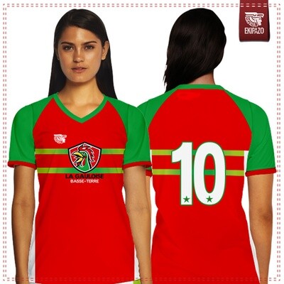 Maillot third La Gauloise Maillot third La Gauloise
