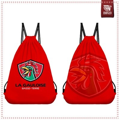 Sac tissu La Gauloise Sac tissu La Gauloise