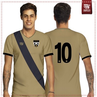 Maillot extérieur Goutte d&#39;Or FC