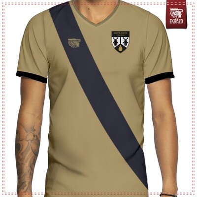 Maillot extérieur Goutte d'Or FC