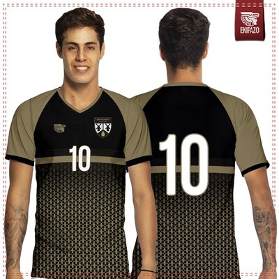 Maillot third Goutte d&#39;Or FC - Moulin