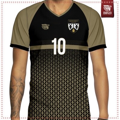 Maillot third Goutte d'Or FC - Moulin