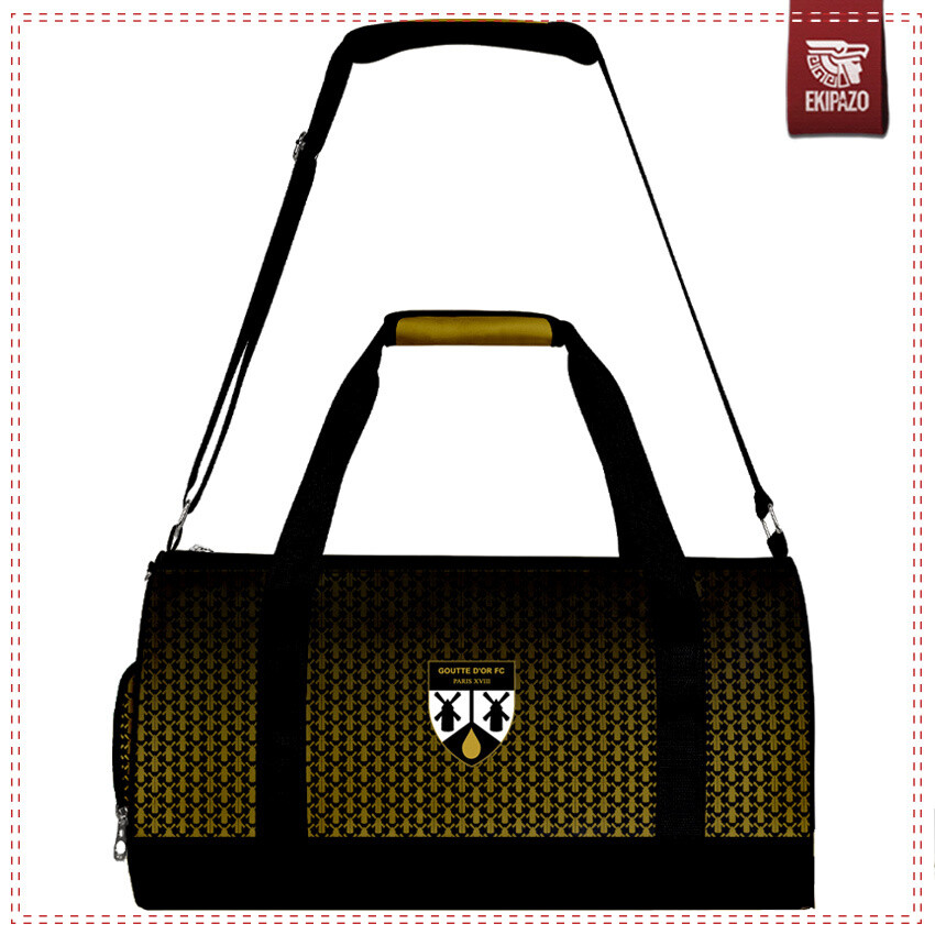 Sac de sport Goutte d&#39;Or FC - moulin