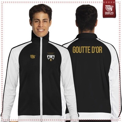 Veste classique de Goutte d&#39;Or FC