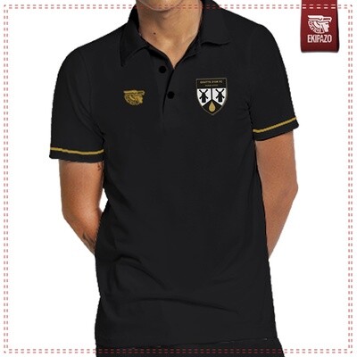 Polo 100% coton Goutte d'Or FC