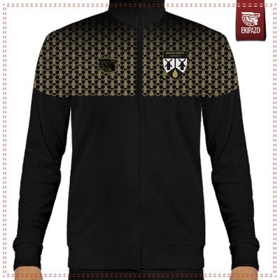 Veste "concept" de Goutte d'Or FC - moulin