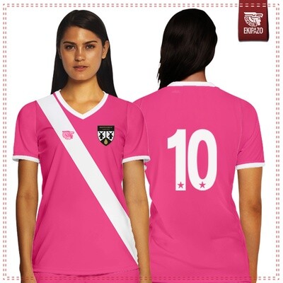 Maillot extérieur femme Goutte d'Or FC Maillot extérieur femme Goutte d'Or FC