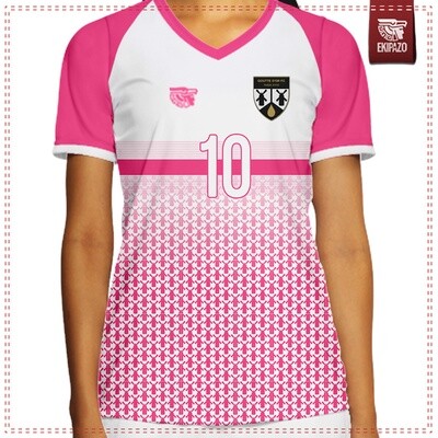 Maillot third femme Goutte d'Or FC - Moulin