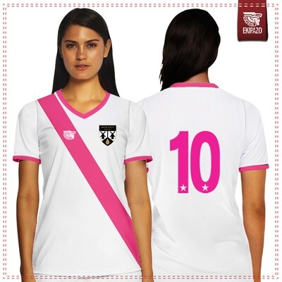 Maillot domicile femme Goutte d'Or FC Maillot domicile femme Goutte d'Or FC