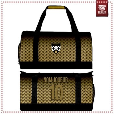 Sac de sport Goutte d'Or FC - goutte