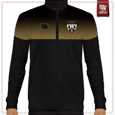 Veste "concept" de Goutte d'Or FC - goutte