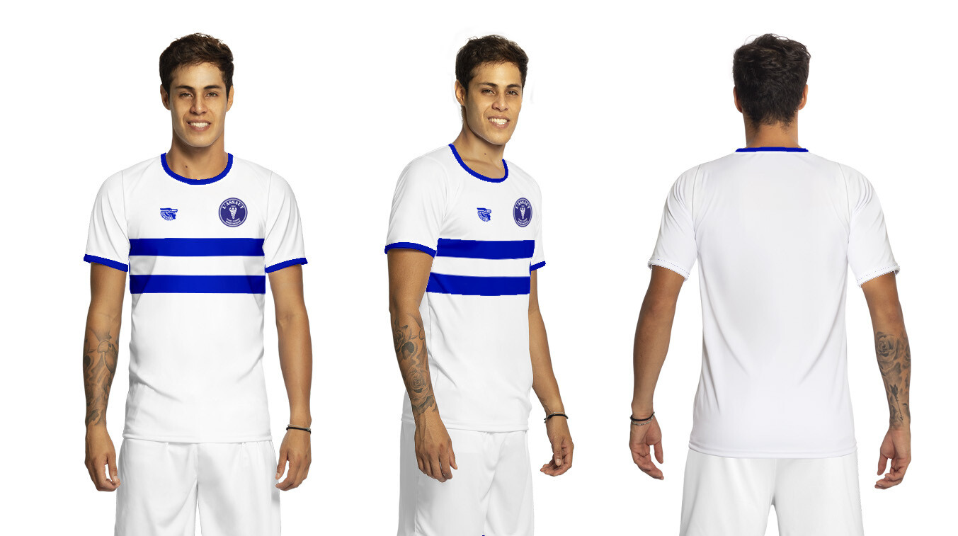 Maillot domicile Assaut