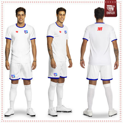 Maillot supporter Jeunesse de Vieux-Fort Homme