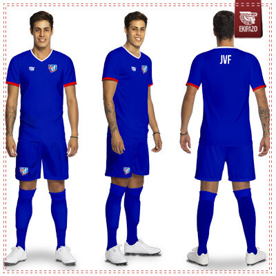 Maillot entraînement Jeunesse de Vieux-Fort