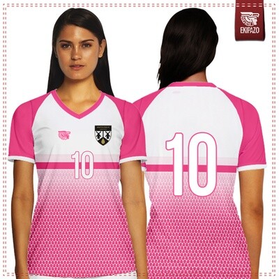 Maillot third femme Goutte d&#39;Or FC - Gouttes