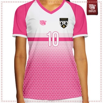 Maillot third femme Goutte d'Or FC - Gouttes
