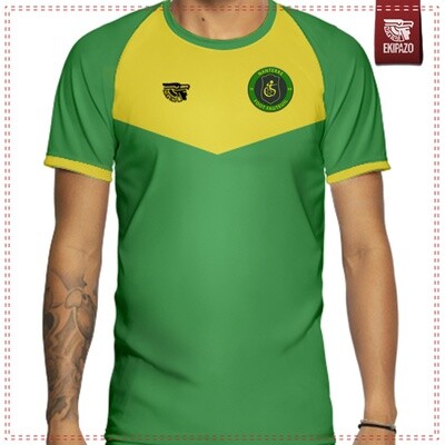 Maillot domicile Nanterre Foot Fauteuil