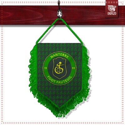 Fanion Nanterre Foot Fauteuil Fanion Nanterre Foot Fauteuil