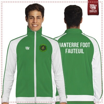 Veste classique de Nanterre Foot Fauteuil Veste classique de Nanterre Foot Fauteuil