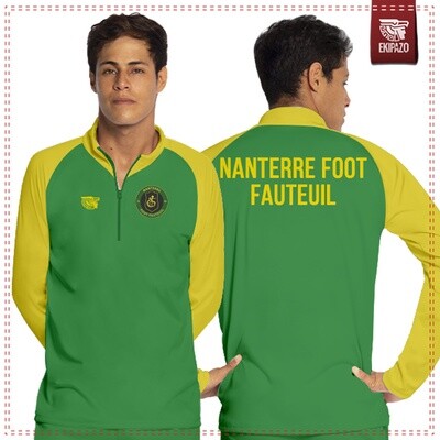 Sweat Nanterre Foot Fauteuil Sweat Nanterre Foot Fauteuil