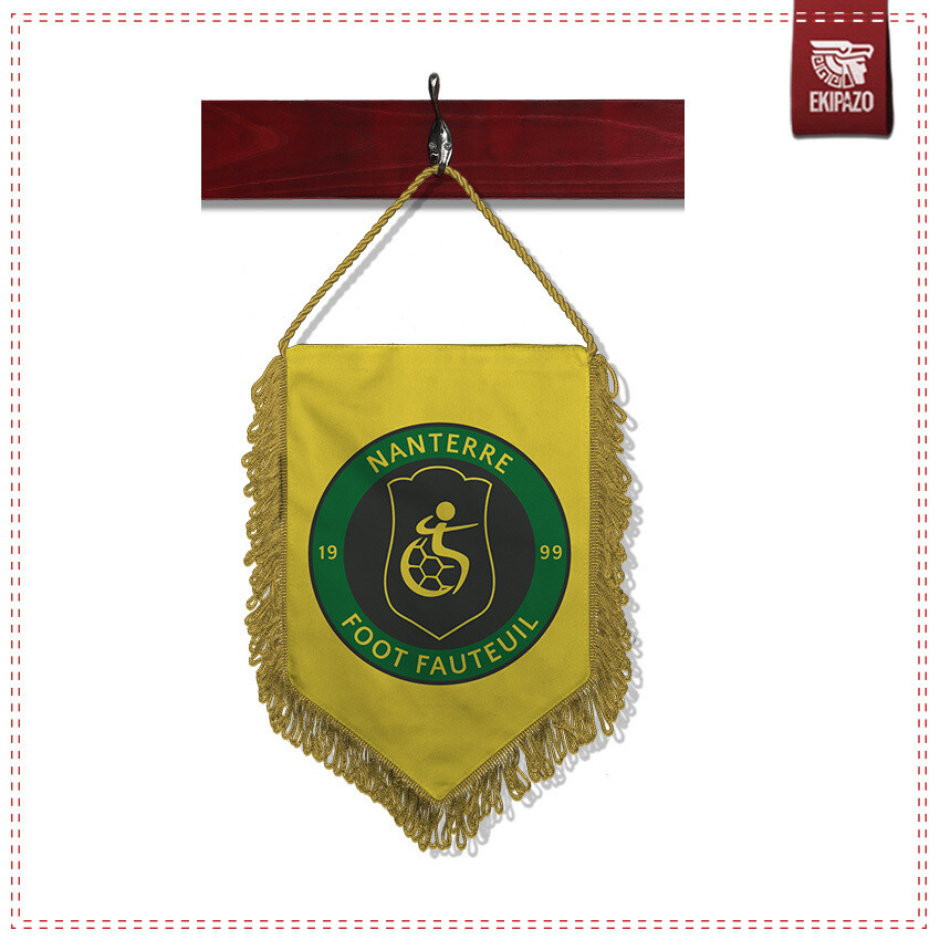 Fanion Nanterre Foot Fauteuil