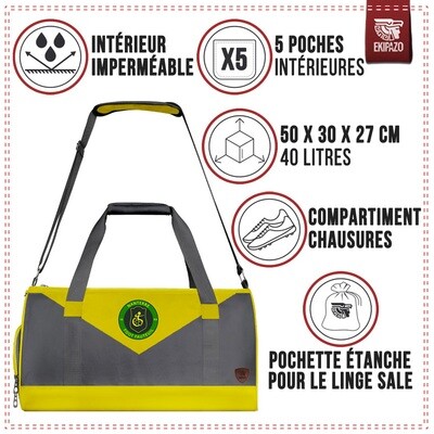 Sac de sport Nanterre Foot Fauteuil