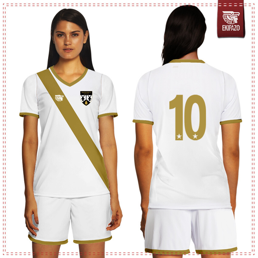Maillot domicile femme Goutte d&#39;Or FC