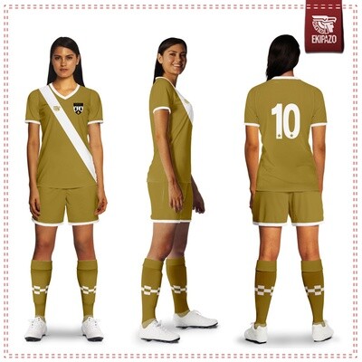 Maillot extérieur femme Goutte d'Or FC